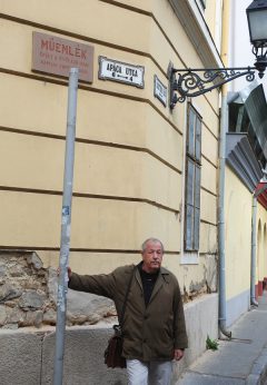 az Apáca utcai ház