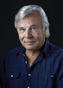 Jan Guillou (Fotó: Peter Knutsen)