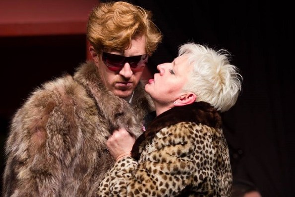 Max, a strici (Széll Attila)