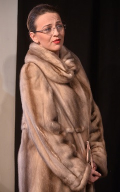 Pokorny Lia (Lindsay, az egyetemről)