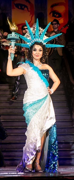 Bordás Barbara (Mary Lloyd, a majdani hercegnő)