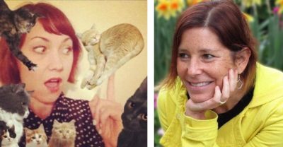 Brigette Barrager, Amy Krouse Rosenthal