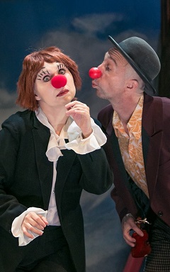 Kabaré (Bozsik Yvette, Gombai Szabolcs) (HJ)