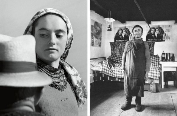 Fejkendős lány, 1975 © Várfok Galéria