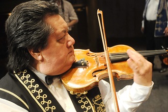 Lendvai Csócsi József főprímás