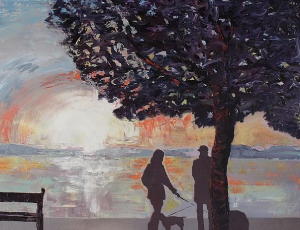 Cseke Szilárd: Időkapu, 2019. Dalma (35) Florida