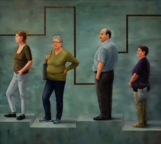 A hétköznapok egyformasága I. (2016)