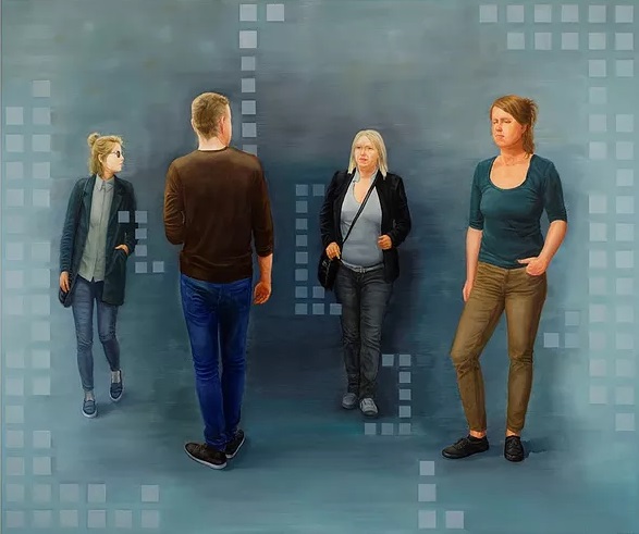 Hideg, kiszámított világ (2018)