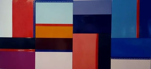 Kristóf Gábor: Moduláris kompozíció (2019), Salgó