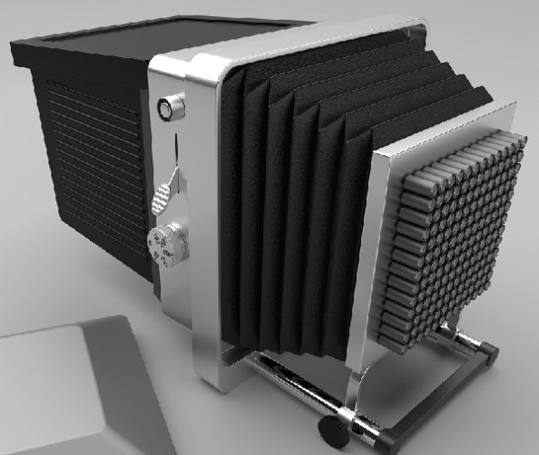 Ortografikus kamera (2017/2018)