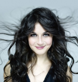 Bíró Eszter (Fotó: Hajdú András)