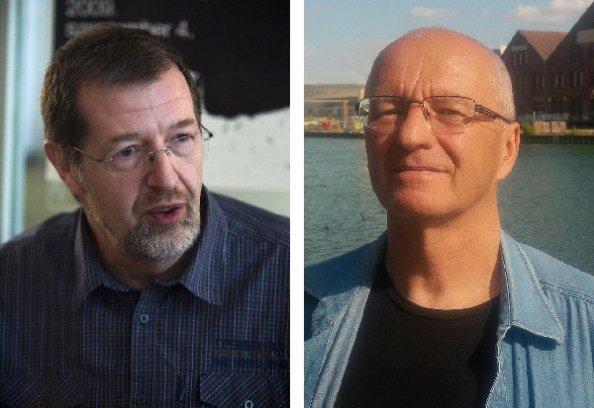 Mártonffy Marcell, Szajbély László