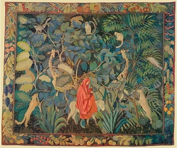 Menekülés Egyiptomba, 1915-16