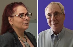 Sólyomfi A. Hanna, Virányi Péter